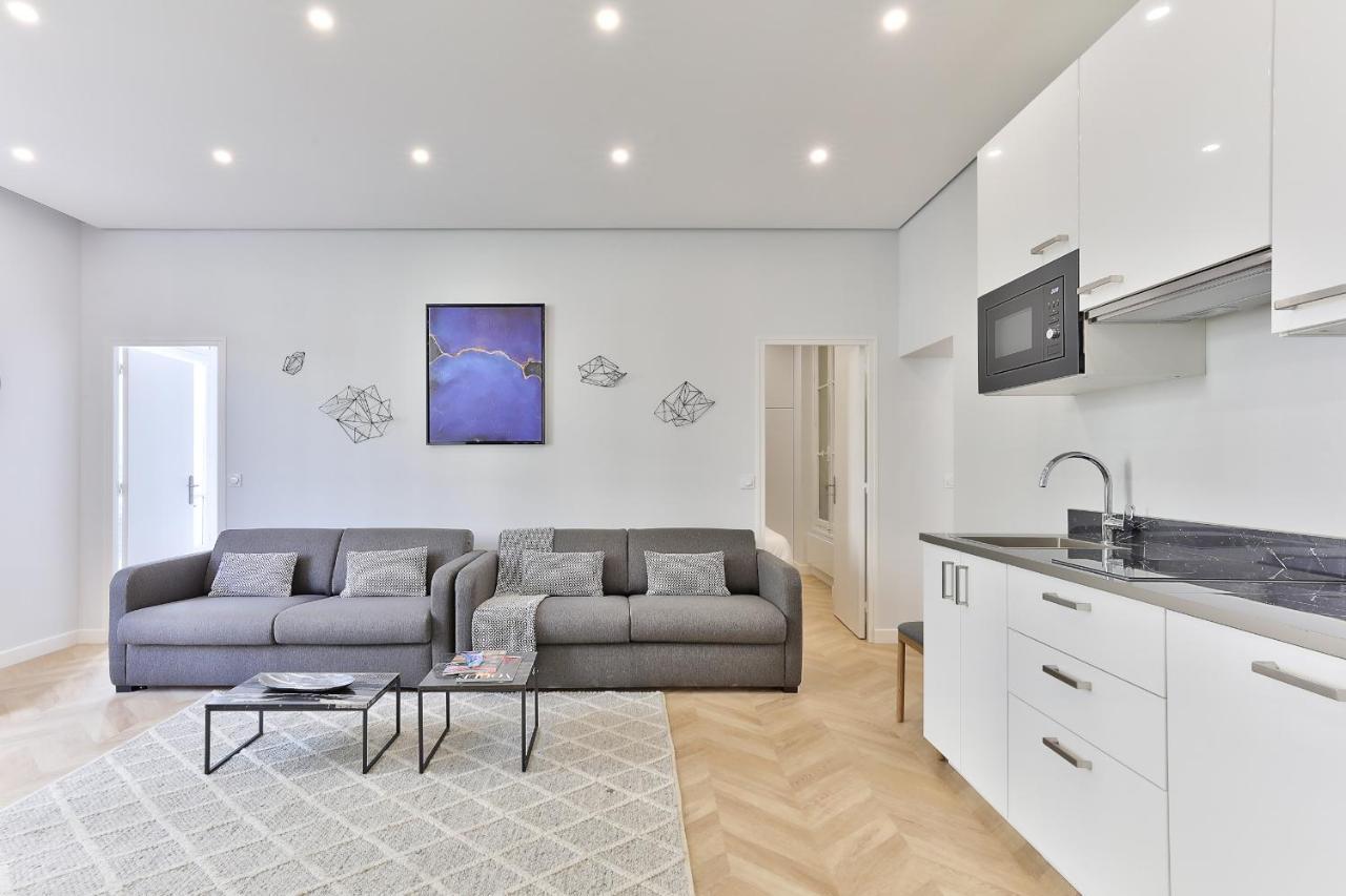 126 - Urban Amazing 3Br Montorgueil Daire Paris Dış mekan fotoğraf