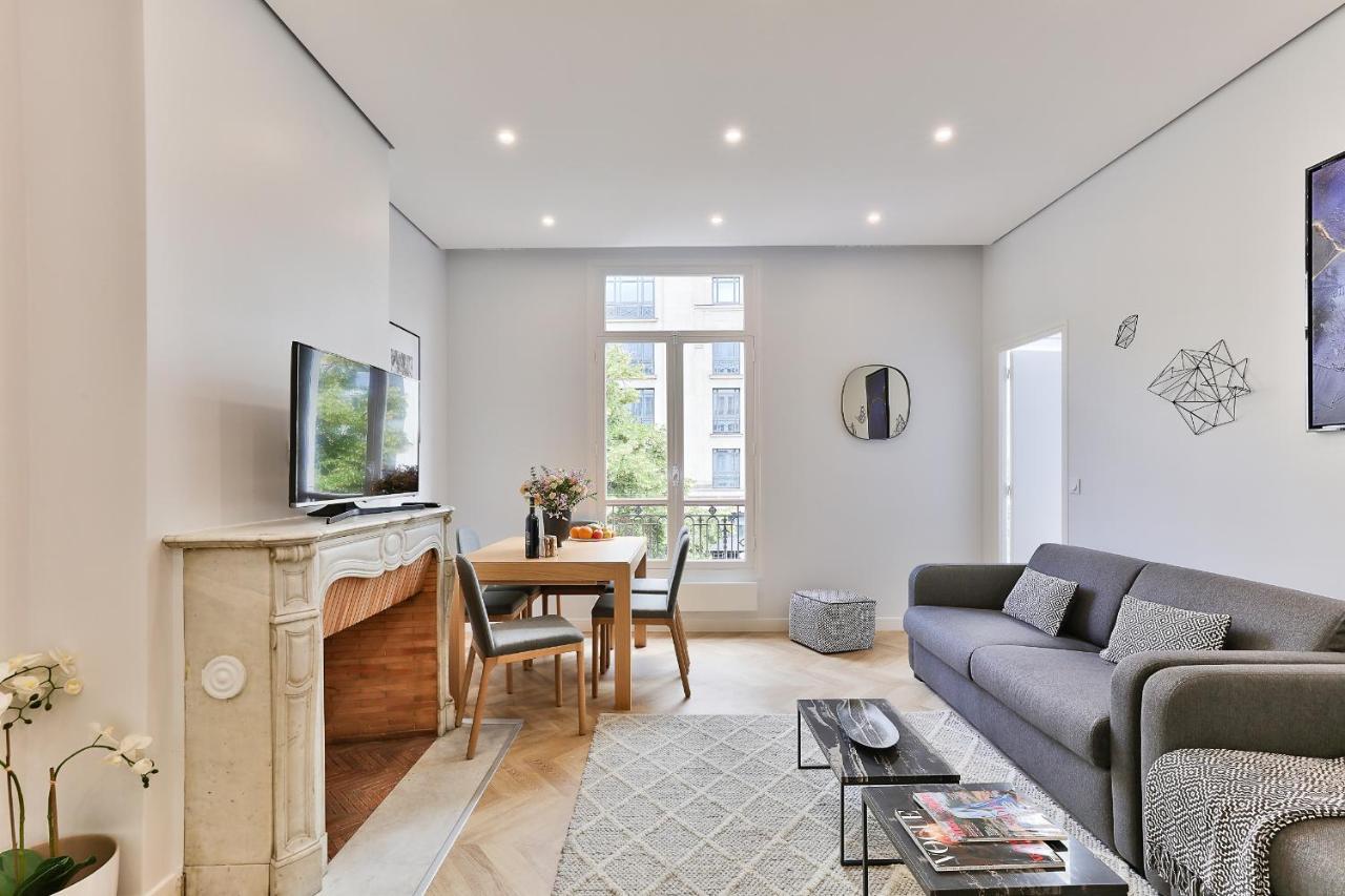 126 - Urban Amazing 3Br Montorgueil Daire Paris Dış mekan fotoğraf