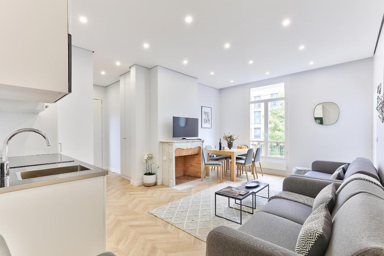 126 - Urban Amazing 3Br Montorgueil Daire Paris Dış mekan fotoğraf