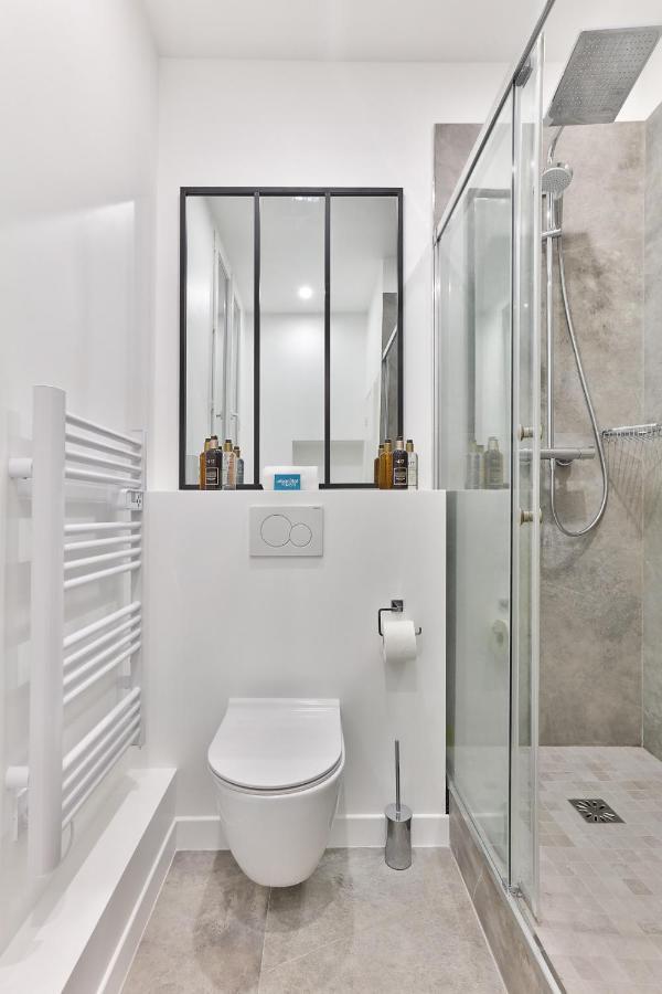 126 - Urban Amazing 3Br Montorgueil Daire Paris Dış mekan fotoğraf