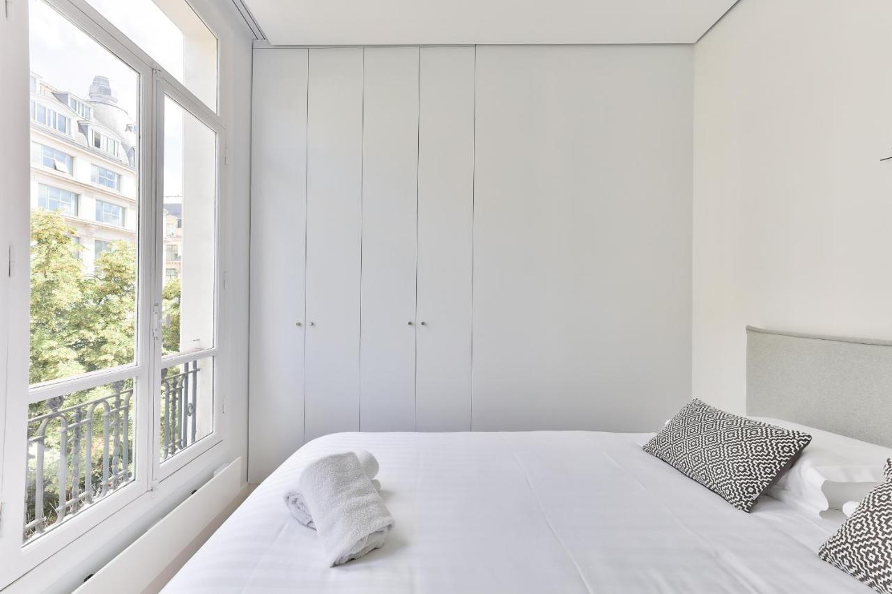 126 - Urban Amazing 3Br Montorgueil Daire Paris Dış mekan fotoğraf
