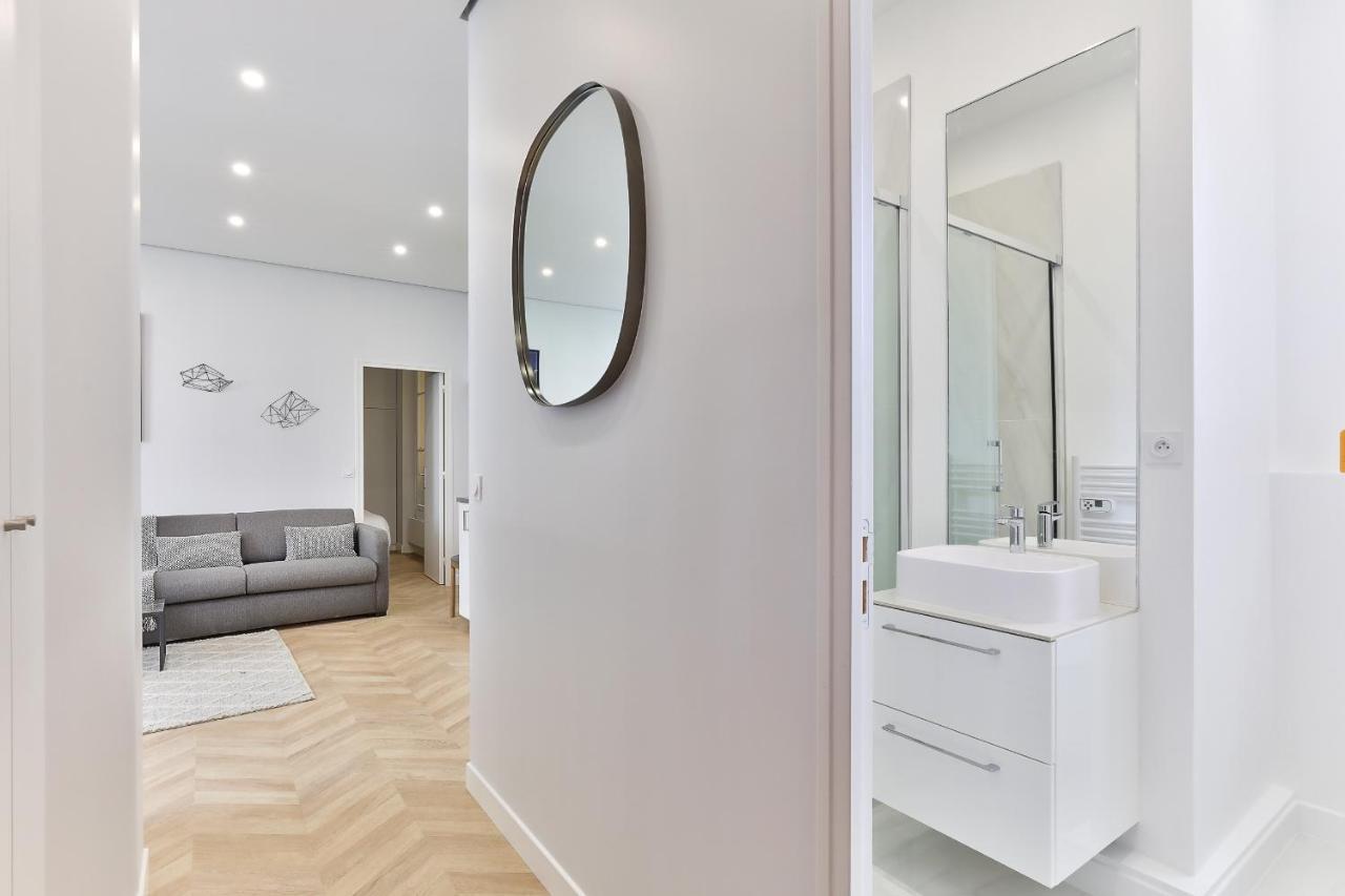 126 - Urban Amazing 3Br Montorgueil Daire Paris Dış mekan fotoğraf