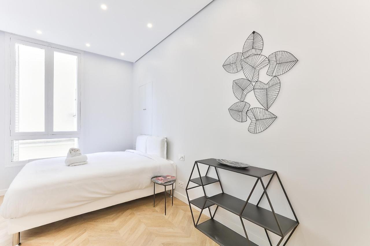 126 - Urban Amazing 3Br Montorgueil Daire Paris Dış mekan fotoğraf