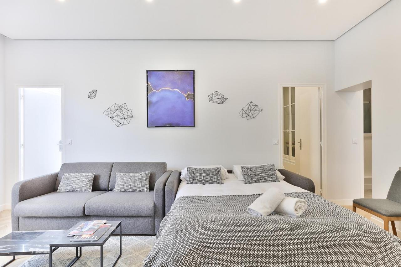 126 - Urban Amazing 3Br Montorgueil Daire Paris Dış mekan fotoğraf