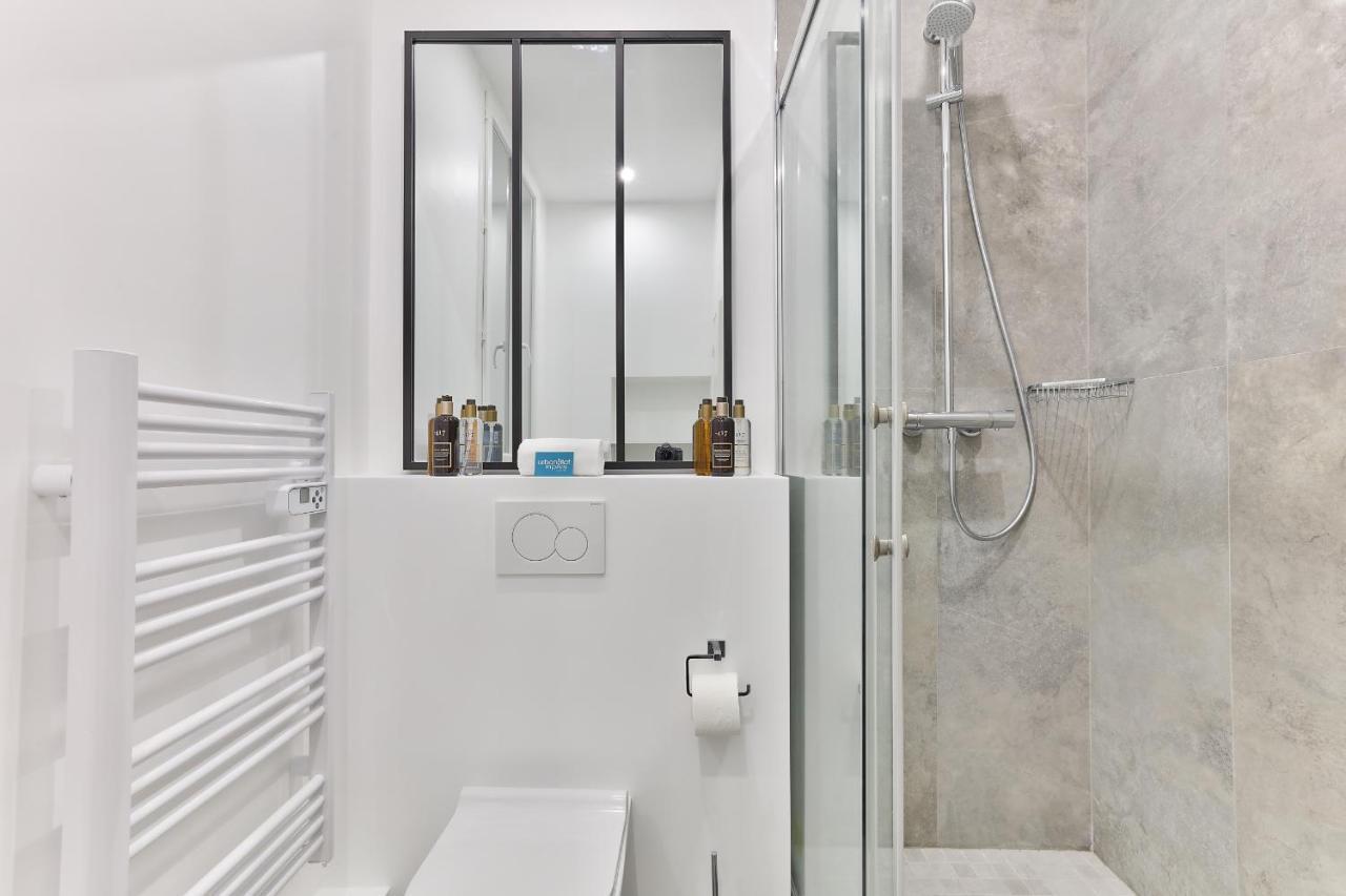 126 - Urban Amazing 3Br Montorgueil Daire Paris Dış mekan fotoğraf