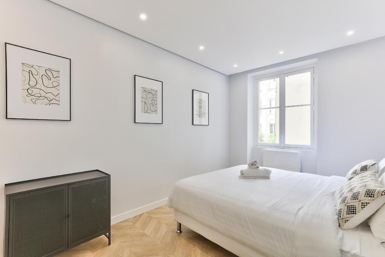 126 - Urban Amazing 3Br Montorgueil Daire Paris Dış mekan fotoğraf