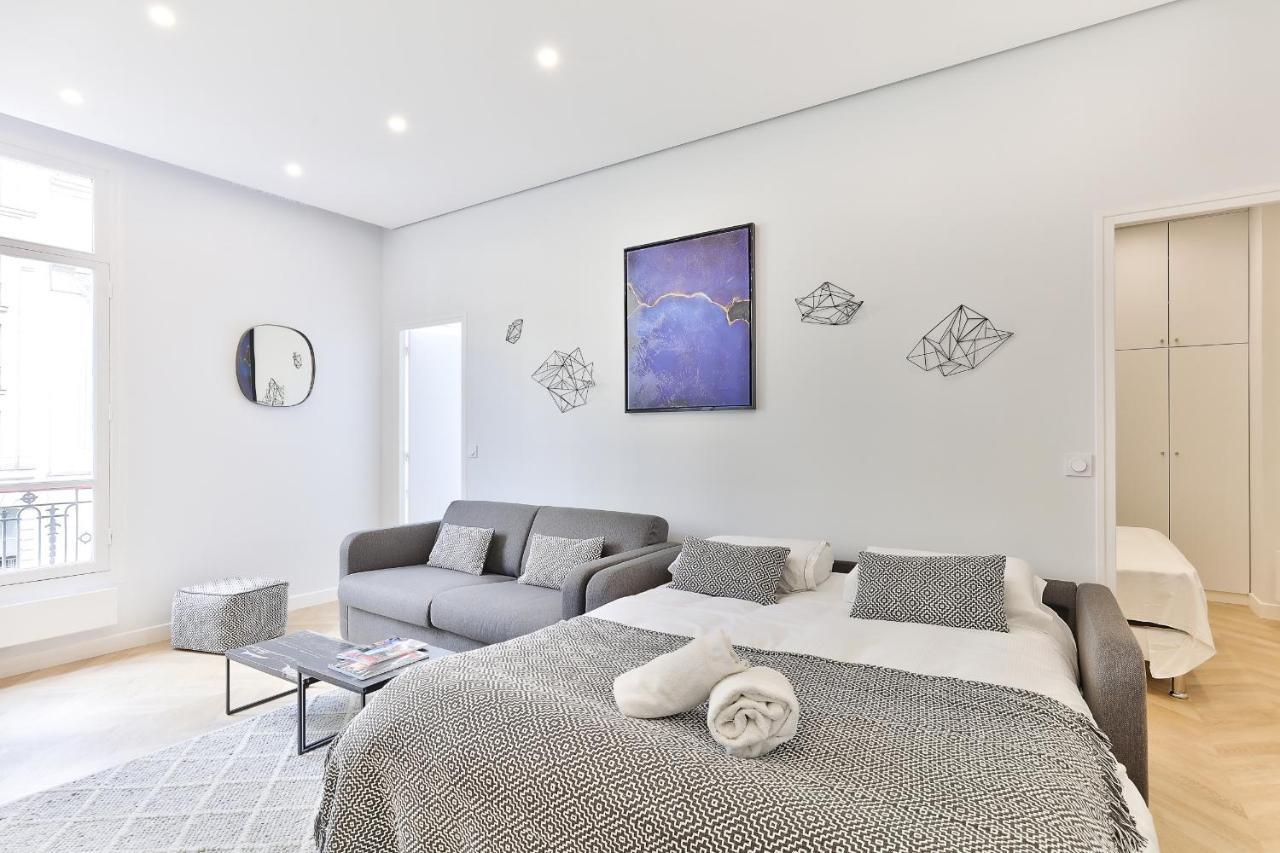 126 - Urban Amazing 3Br Montorgueil Daire Paris Dış mekan fotoğraf