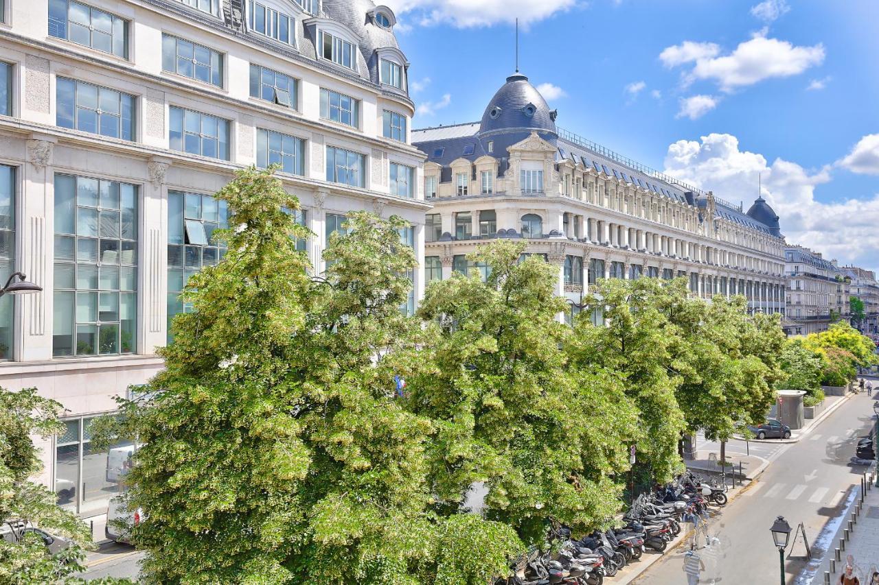 126 - Urban Amazing 3Br Montorgueil Daire Paris Dış mekan fotoğraf